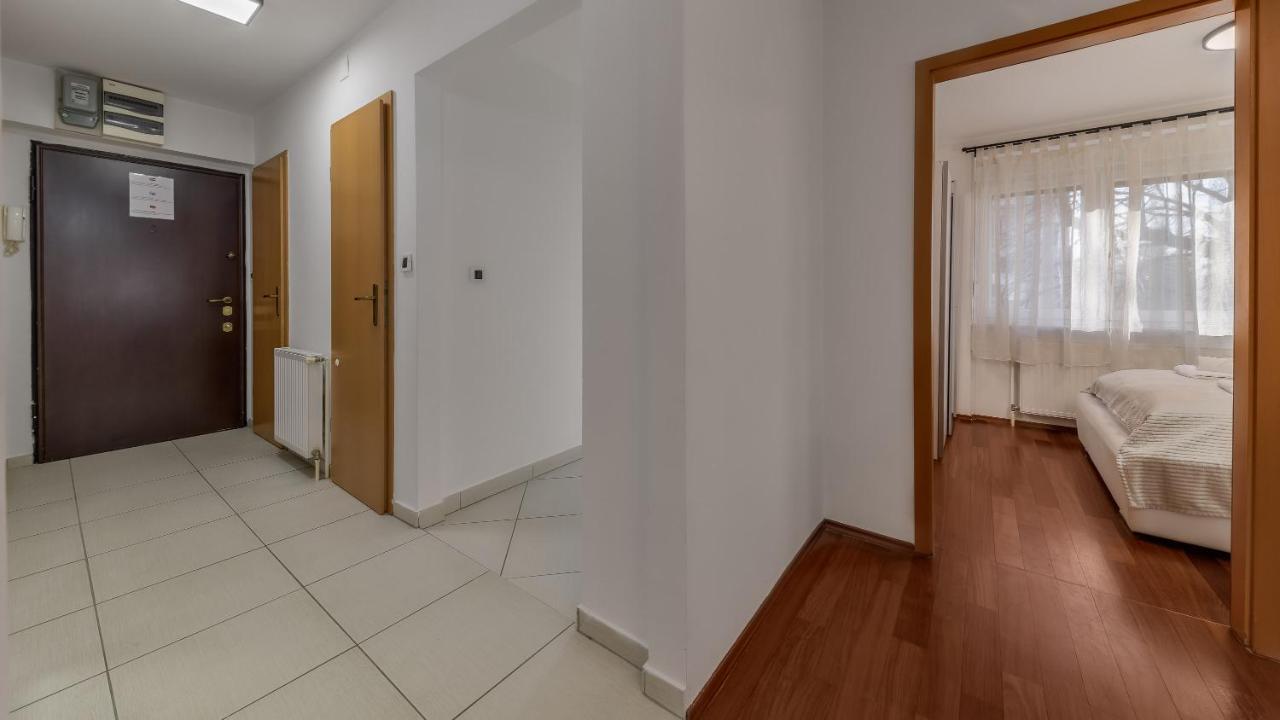 זאגרב Four Seasons Apartment - Free Parking מראה חיצוני תמונה